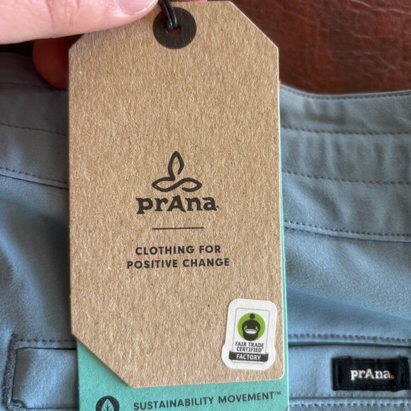 prAna Riveter Boardshort - Picture 7 of 9